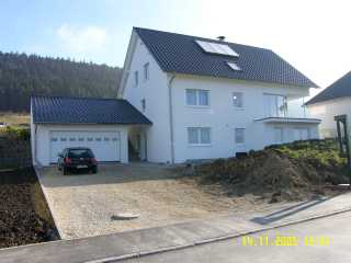 Wohnhaus Gut in Deilingen