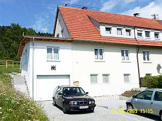 Anbau Wohnhaus Heyer