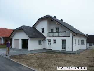 Wohnhaus Bubsheim
